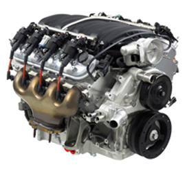 P350A Engine